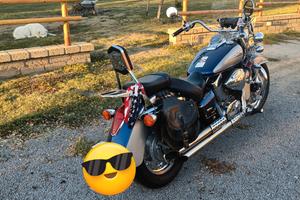 Honda Shadow vt 750 c anno 2010
