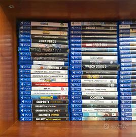 🟡 GIOCHI PS4/PS5 ↪️ PREZZI & INFO in descrizione 