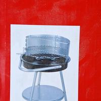 barbecue portatile nuovo