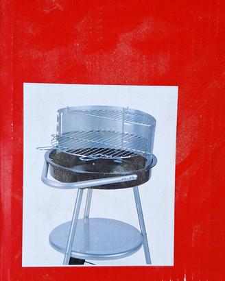 barbecue portatile nuovo