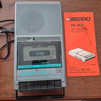 IRRADIO RE -740 