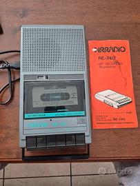 IRRADIO RE -740 