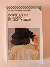 Doris Lessing, Il diario di Jane Somers. Nuovo