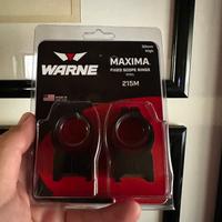 Anelli Warne ottica 30mm