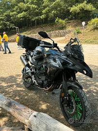 BENELLI TRK 502X