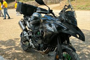 BENELLI TRK 502X