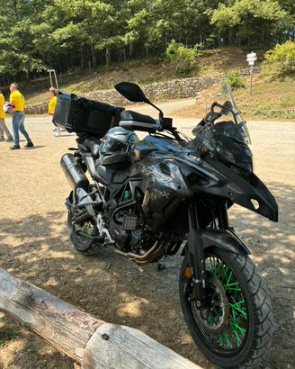 BENELLI TRK 502X