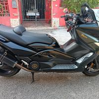 Yamaha tmax