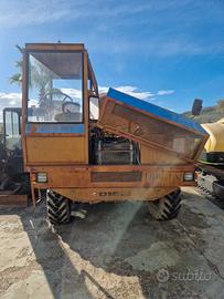DUMPER BETONIERA