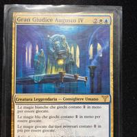 Carta Magic Rara edizione Discordia
