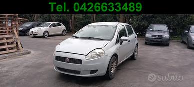 Ricambi usati FIAT G PUNTO 1.4 BENZ.- 350A1000