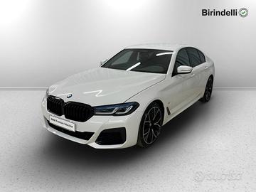 BMW Serie 5(G30/31/F90) - 530d 48V xDrive Msport