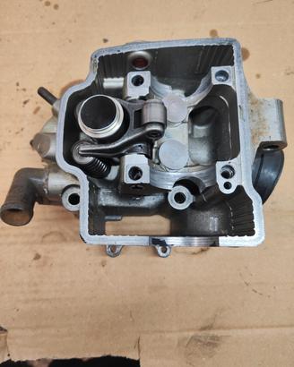 testa completa e cilindro 290 Athena Honda CRF 250