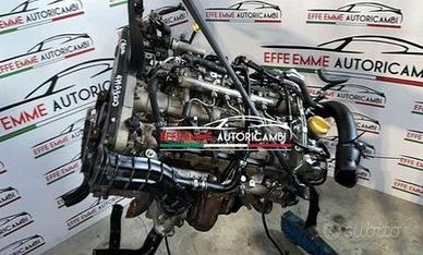 MOTORE FIAT CROMA ALFA 159 2.4 JTDM SIGLA 939A3000