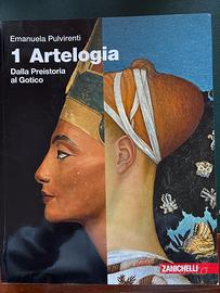 Arteologia 1- Dalla Preistoria al Gotico