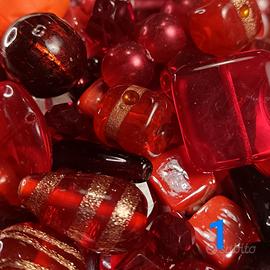 Perle perline vetro Veneziano