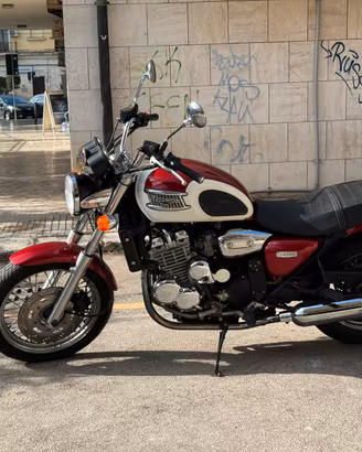 Triumph Thunderbird ASI ORO