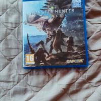 Gioco ps4 Monster Unter word