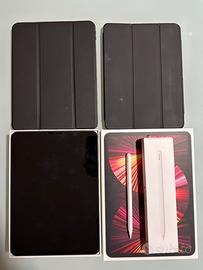 IPad Pro 11” (2021) M1 128GB + Apple Pencil