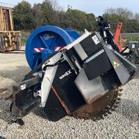 SIMEX T 450 S ESCAVATRICE A RUOTA