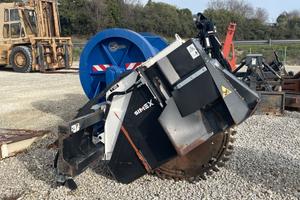 SIMEX T 450 S ESCAVATRICE A RUOTA