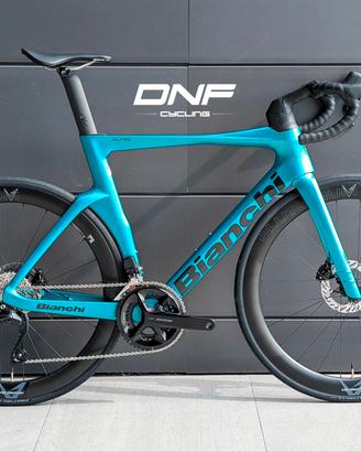 BIANCHI OLTRE COMP 105 Di2 | NUOVA