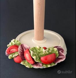 Porta rotolo da cucina Nadir