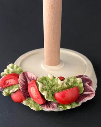 Porta rotolo da cucina Nadir