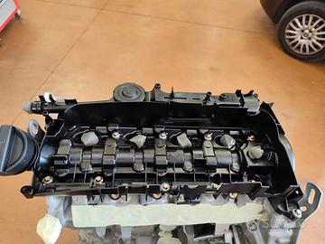 motore BMW modello N47D20A xDrive