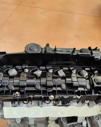 motore BMW modello N47D20A xDrive