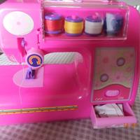 Macchina da cucire gioco