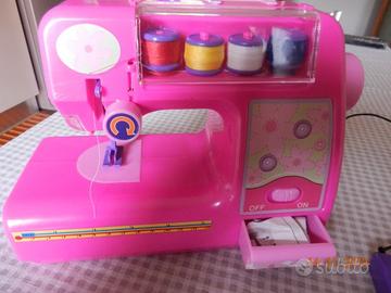 Macchina da cucire gioco
