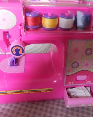 Macchina da cucire gioco