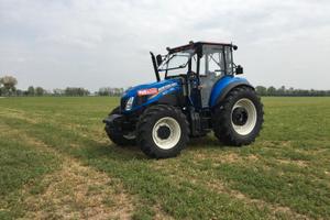CABINA per New Holland T5