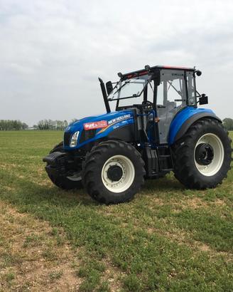 CABINA per New Holland T5