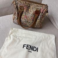 Bauletto fendi originale
