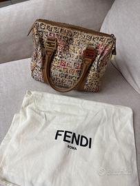 Bauletto fendi originale