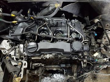 Motore ford focus - 1.6 d - hhda