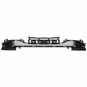 GRIGLIA PARAURTI ANTERIORE INFERIORE PEUGEOT 208 2