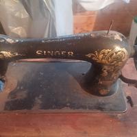 macchina da cucire Singer vintage 