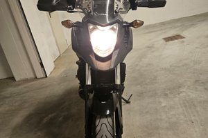 Honda nc 750 x 2014