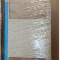 Top cucina H 2,14mt.x 60cm.simil marmo bianco lami