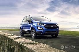 Garantiti ricambi ford ecosport 2023;2024