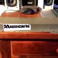 Reverbero a molla Accutronics per amplificatore