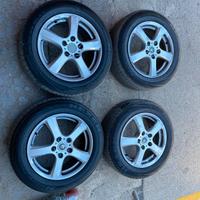 PNEUMATICI E CERCHI IN LEGA RENAULT 205/60 R16