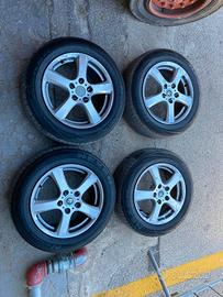 PNEUMATICI E CERCHI IN LEGA RENAULT 205/60 R16