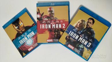 DVD IRON MAN