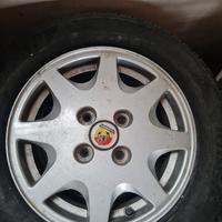  4 cerchi abarth