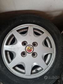  4 cerchi abarth