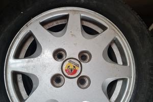  4 cerchi abarth